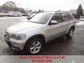 Titanium Silver Metallic - X5 xDrive35d Photo No. 7