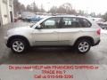 Titanium Silver Metallic - X5 xDrive35d Photo No. 8