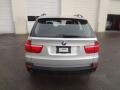 Titanium Silver Metallic - X5 xDrive35d Photo No. 12