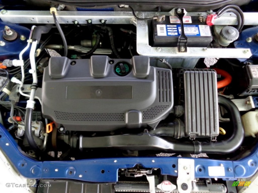 2002 Honda Insight Hybrid 1.0 Liter IMA SOHC 12-Valve VVT 3 Cylinder Gasoline/Electric Hybrid Engine Photo #88958813