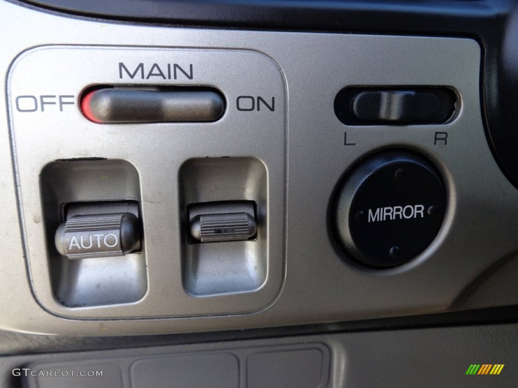 2002 Honda Insight Hybrid Controls Photo #88958843