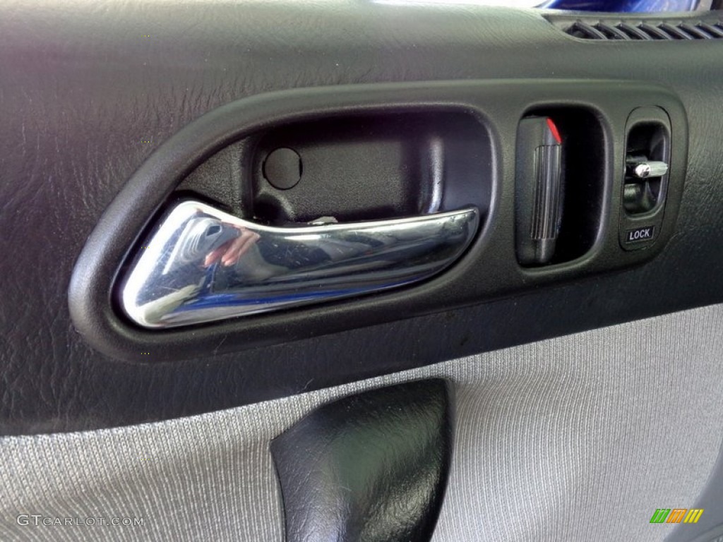 2002 Honda Insight Hybrid Controls Photo #88958861