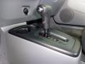 2002 Honda Insight Black Interior Transmission Photo