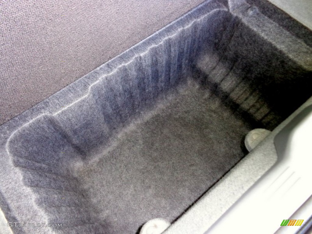 2002 Honda Insight Hybrid Trunk Photo #88958900