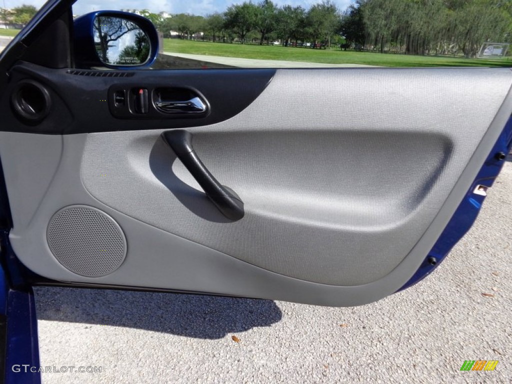 2002 Honda Insight Hybrid Door Panel Photos