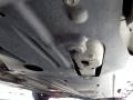 Undercarriage of 2002 Insight Hybrid