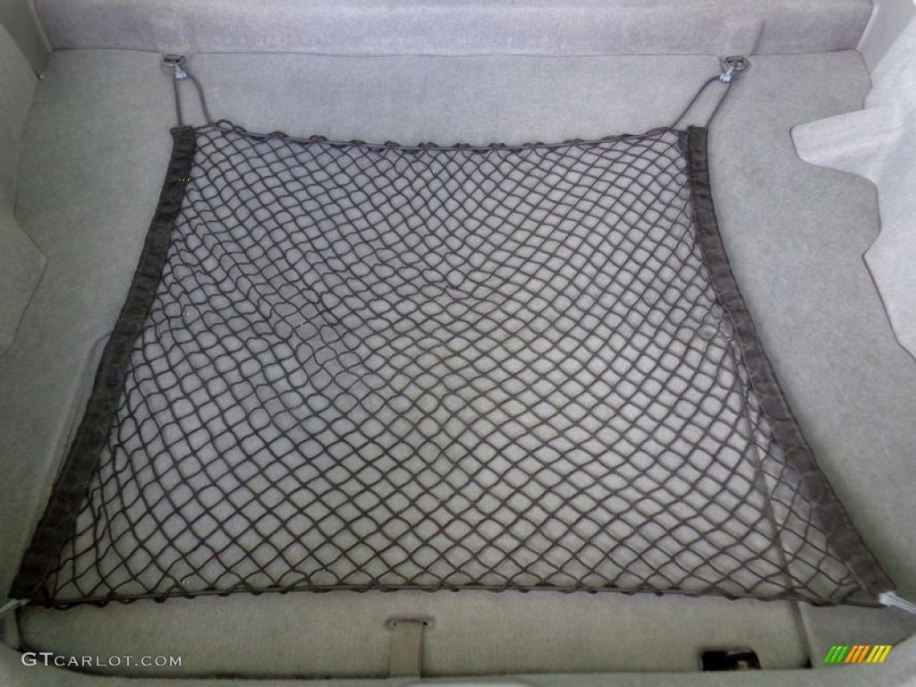 2002 Honda Insight Hybrid Trunk Photos