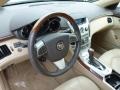 2009 White Diamond Tri-Coat Cadillac CTS 4 AWD Sedan  photo #6