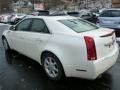 2009 White Diamond Tri-Coat Cadillac CTS 4 AWD Sedan  photo #9