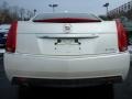 2009 White Diamond Tri-Coat Cadillac CTS 4 AWD Sedan  photo #10