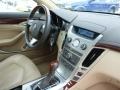 2009 White Diamond Tri-Coat Cadillac CTS 4 AWD Sedan  photo #14