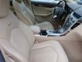 2009 White Diamond Tri-Coat Cadillac CTS 4 AWD Sedan  photo #15