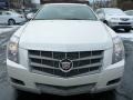 2009 White Diamond Tri-Coat Cadillac CTS 4 AWD Sedan  photo #18
