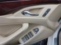 2009 White Diamond Tri-Coat Cadillac CTS 4 AWD Sedan  photo #20