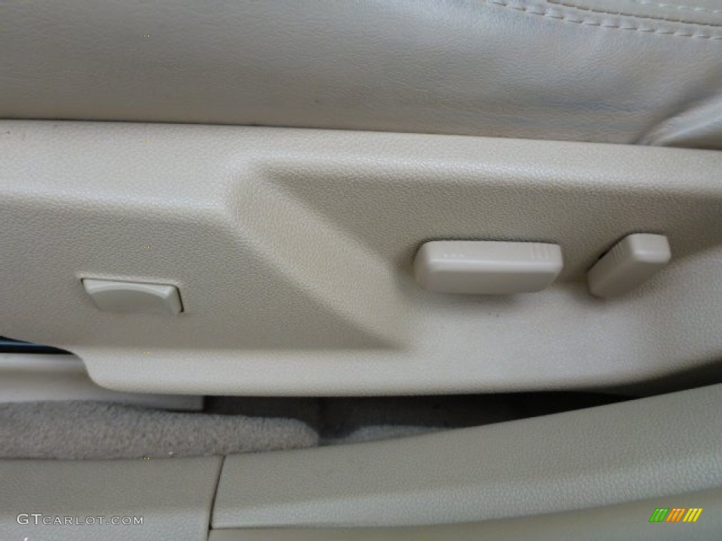 2009 CTS 4 AWD Sedan - White Diamond Tri-Coat / Cashmere/Cocoa photo #21