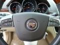 2009 White Diamond Tri-Coat Cadillac CTS 4 AWD Sedan  photo #22