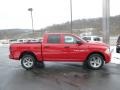 2012 Flame Red Dodge Ram 1500 ST Crew Cab 4x4  photo #4