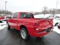 2012 Flame Red Dodge Ram 1500 ST Crew Cab 4x4  photo #7