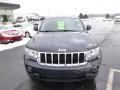 2012 True Blue Pearl Jeep Grand Cherokee Laredo 4x4  photo #2