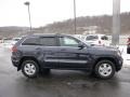 2012 True Blue Pearl Jeep Grand Cherokee Laredo 4x4  photo #4