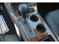 Champagne Silver Metallic - Traverse LTZ Photo No. 10