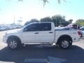 Blizzard White - Titan Pro-4X Crew Cab 4x4 Photo No. 3