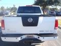 Blizzard White - Titan Pro-4X Crew Cab 4x4 Photo No. 5