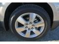 Champagne Silver Metallic - Traverse LTZ Photo No. 22