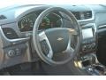Champagne Silver Metallic - Traverse LTZ Photo No. 24
