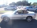 Sunlight Silver Metallic - MX-5 Miata LS Roadster Photo No. 3