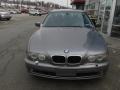 2002 Sterling Grey Metallic BMW 5 Series 530i Sedan  photo #4