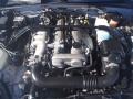 2002 Mazda MX-5 Miata 1.8 Liter DOHC 16-Valve 4 Cylinder Engine Photo