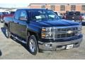 Black - Silverado 1500 LTZ Z71 Double Cab 4x4 Photo No. 1