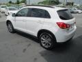 White Pearl - Outlander Sport LE AWD Photo No. 5