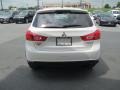 2013 White Pearl Mitsubishi Outlander Sport LE AWD  photo #6