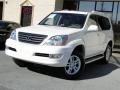 Blizzard White Pearl - GX 470 Photo No. 1