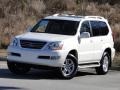 Blizzard White Pearl - GX 470 Photo No. 2