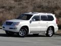 Blizzard White Pearl - GX 470 Photo No. 4