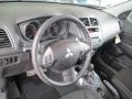 2013 Mitsubishi Outlander Sport Black Interior Dashboard Photo