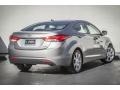 Gray - Elantra Limited Photo No. 14