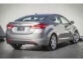 2013 Gray Hyundai Elantra Limited  photo #14