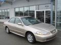 2001 Naples Gold Metallic Honda Accord EX Sedan  photo #1