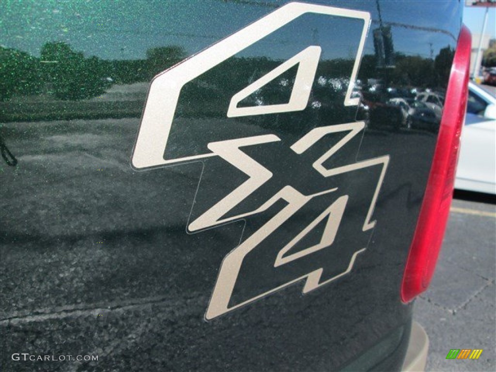 2012 F350 Super Duty King Ranch Crew Cab 4x4 - Green Gem Metallic / Chaparral Leather photo #5