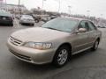 2001 Naples Gold Metallic Honda Accord EX Sedan  photo #5