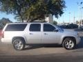Silver Ice Metallic - Suburban LT Photo No. 8