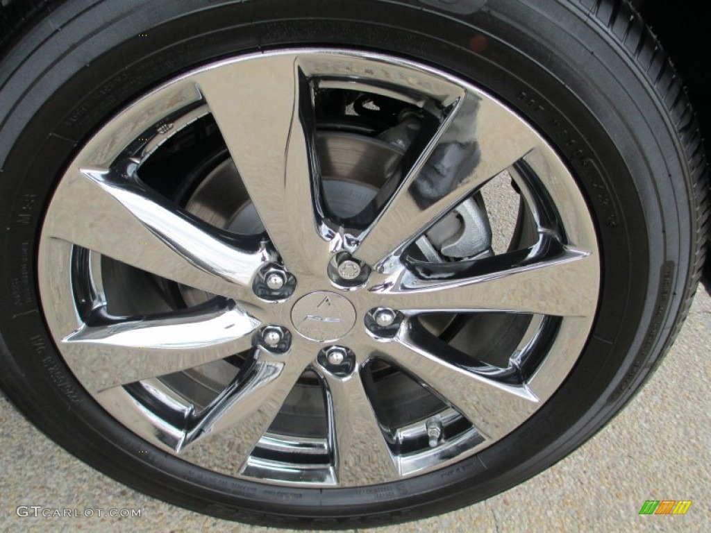 2013 Mitsubishi Outlander Sport LE AWD Wheel Photos