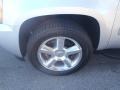 Silver Ice Metallic - Suburban LT Photo No. 9
