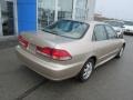 Naples Gold Metallic - Accord EX Sedan Photo No. 9