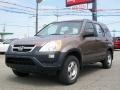 2002 Mojave Mist Metallic Honda CR-V LX 4WD  photo #1