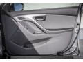 Gray - Elantra Limited Photo No. 24